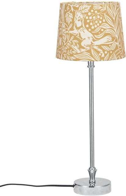 PR Home Liam Tischleuchte Gelb B/T/H: 20 x 55 x 55 cm - Bild 1