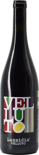 Lammidia Velluto Bio Rotwein Montepulciano 2020 Abruzzen trocken 0,75 l - Bild 1