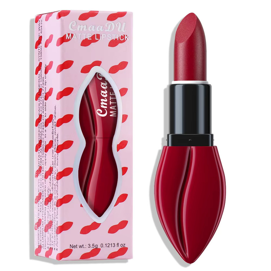 Cmaadu Mattierter Samt-Lippenstift, Damen - Bild 7