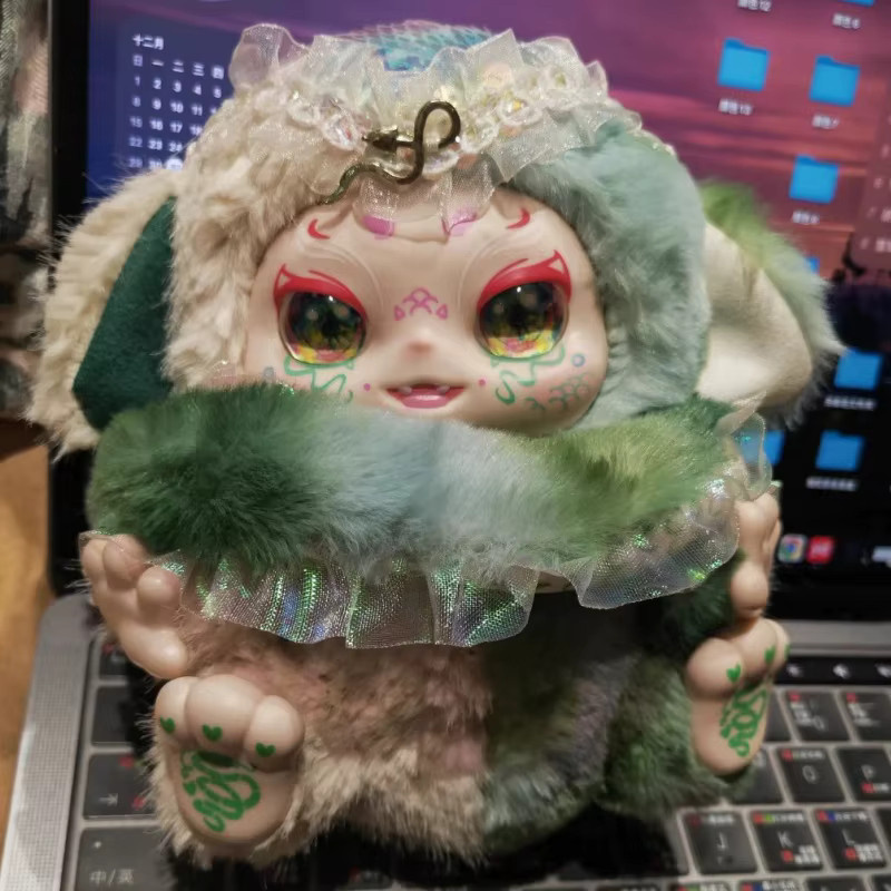 Kimmon Qimxy Biological Floating Dream Series Blind Box, Vinyl Puppe - Bild 2