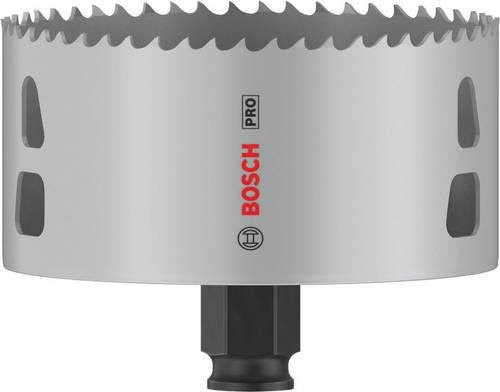 Bosch PRO Multi Material PC Plus Lochsäge aus HSS-Cobalt in Silber, Durchmesser: 9,8 cm - Bild 1