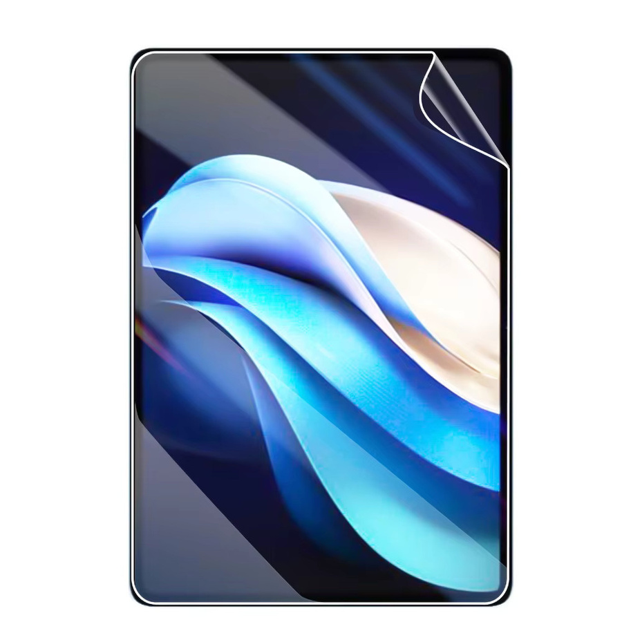 Locator Hydrogel Screen Protector für iPad Air 11 (2024) und iPad Pro 11, transparent - Bild 6