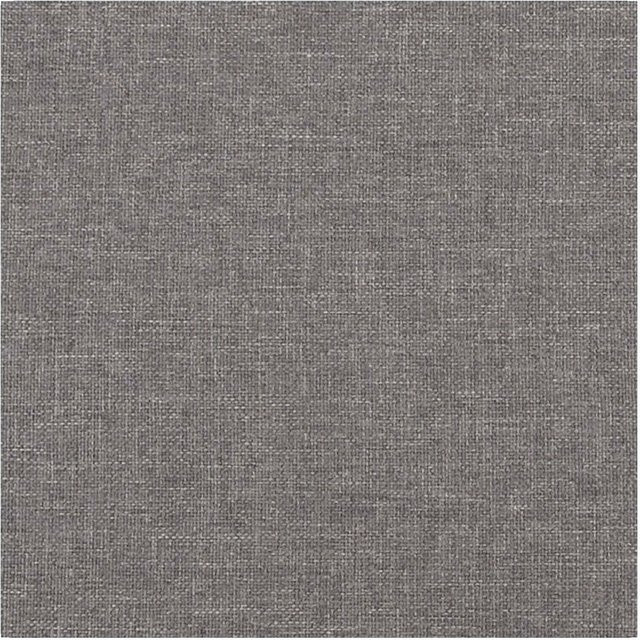 vidaXL Wandkopfteile Set 12 Stück Hellgrau aus Stoff, B/H: 30 x 30 cm - Bild 1
