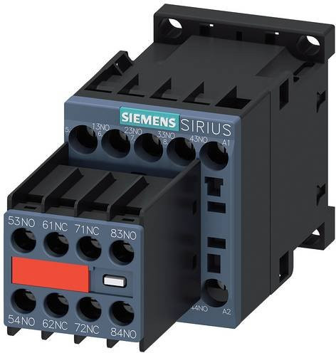 Siemens Hilfsschütz 3RH2262-1AP60 in Grau - Bild 1