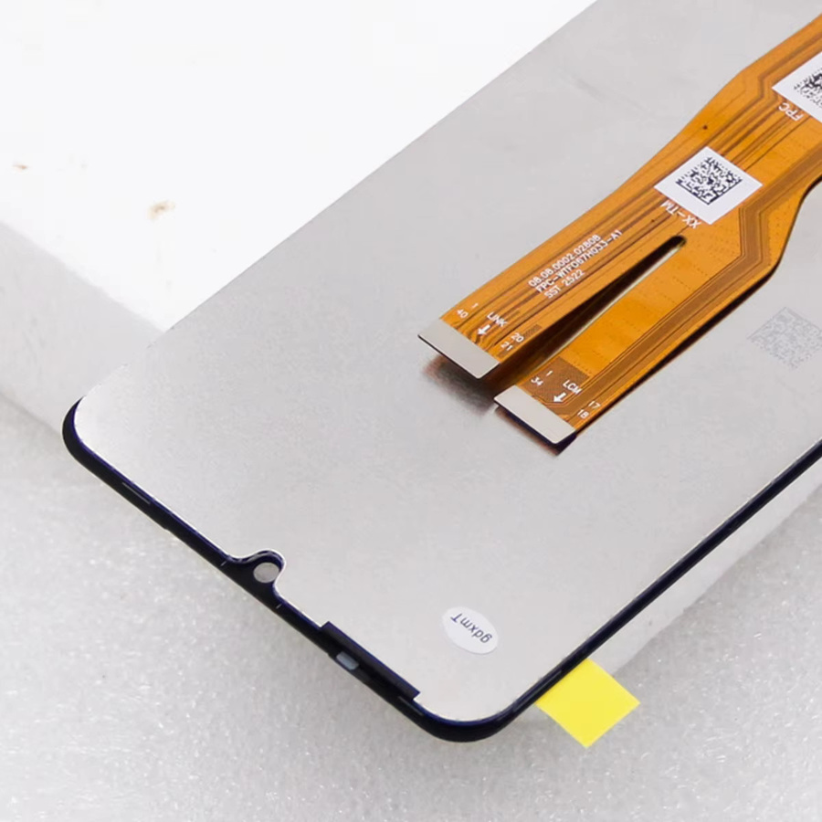 Samsung Galaxy A07 4G LCD Display Bildschirm mit Touch Digitizer Montage Ersatz in Schwarz für SM-A075 A075B A075F A075M - Bild 3