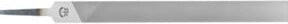 PFERD Flachfeile 1112 300 H2 in Silber - Bild 1