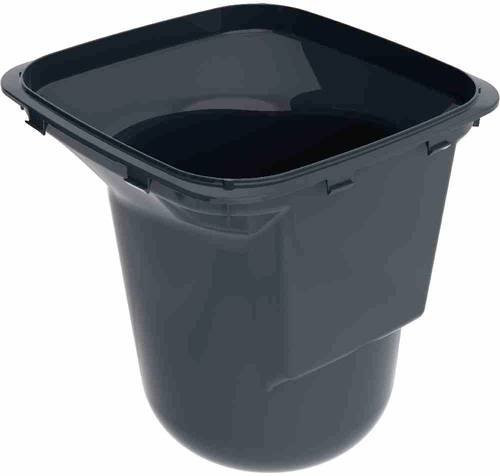 SULO Abfalleinsatz 40 l aus Kunststoff in Schwarz - Bild 1