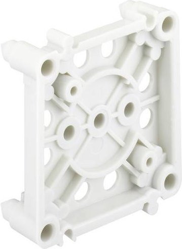 Spelsberg Blindsockel in Weiß - Bild 1