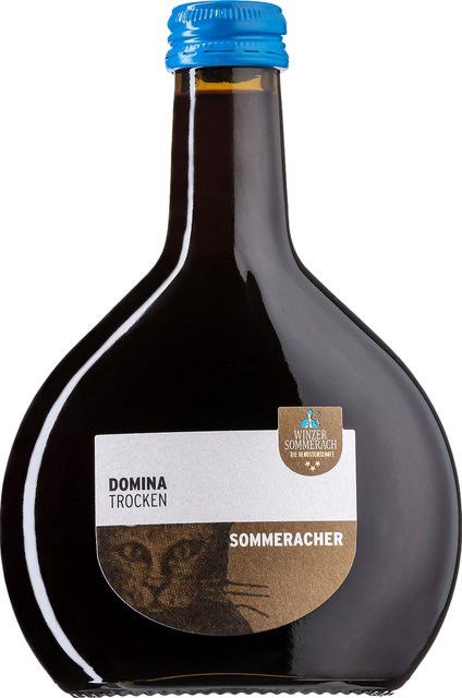 Weingut Schlereth Domina Rotwein, Franken, trocken, 0,25 l - Bild 1