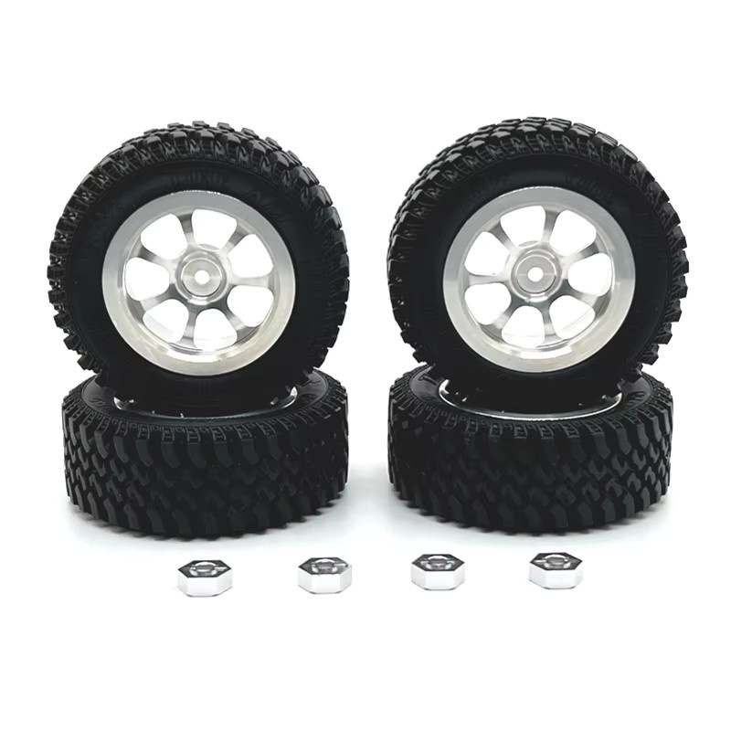 RUICHEN TECHNOLOGY RC Auto Teile Metall Upgrade, Zubehör, 1:12 - Bild 1