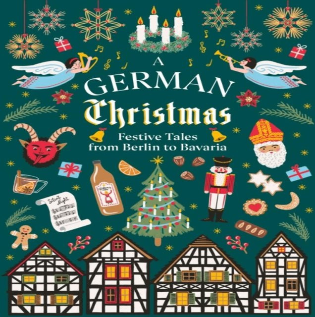 Ein deutsches Weihnachtsbuch, Hardcover - Bild 1