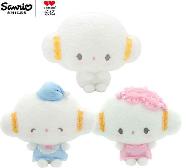 Sanrio Cogimyun Kitty Melody Plüsch, Schlüsselbund, Anhänger - Bild 1