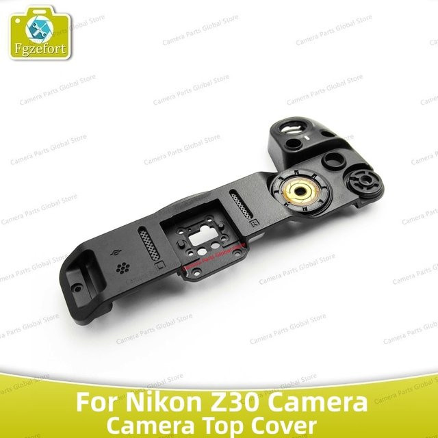 Nikon Z30 Obere Abdeckung Top Case Montage für Kamera Reparatur Ersatzteil in Schwarz - Bild 1