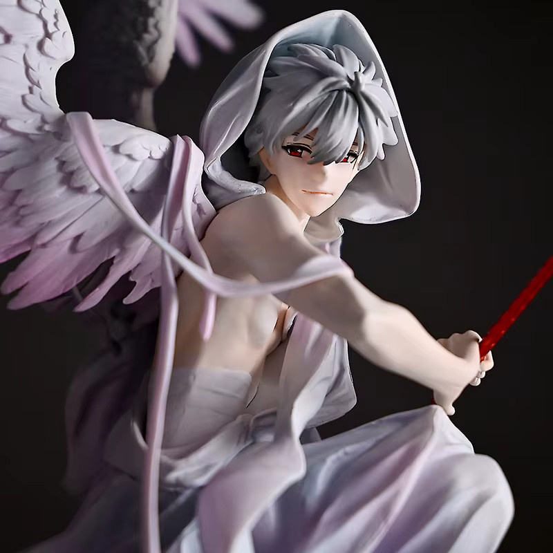 Bandai Evangelion Nagisa Kaworu, Action Figure, 28cm, Kunststoff - Bild 2