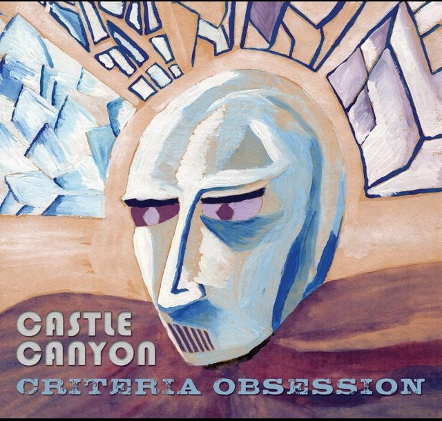 Castle Canyon, Criteria Obsession, CD, Rock - Bild 1
