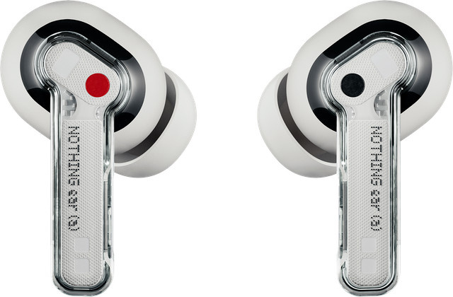 Nothing Ear (a) In-Ear Kopfhörer mit Bluetooth und ANC in Weiß - Bild 3