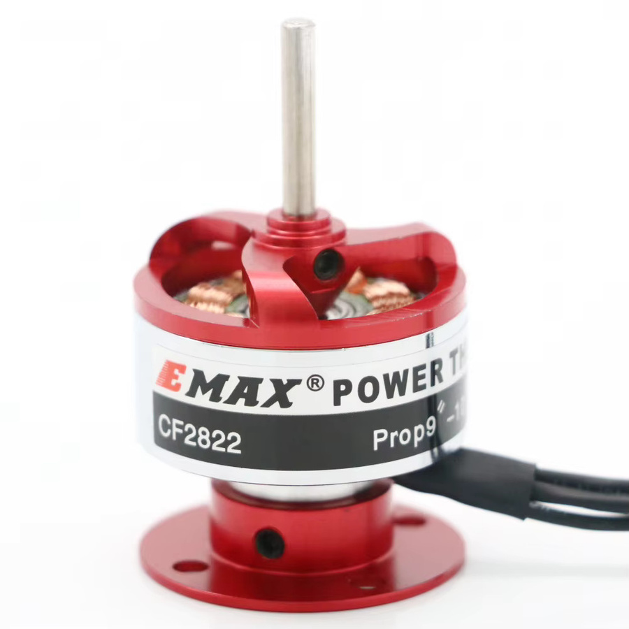 EMAX CF2822 1200KV Outrunner Motor mit XXD 30A Brushless ESC für RC-Flugzeuge, Hubschrauber und Drohnen - Bild 2
