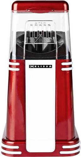 Melissa Popcorn-Maker Weiß Rot B/H/T: 15,5 x 29,5 x 18 cm - Bild 3