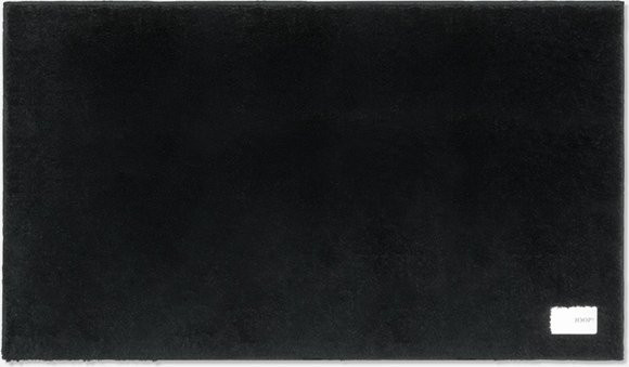 Badteppich JOOP! LUXURY in Schwarz, B: 70 cm, L: 120 cm - Bild 1