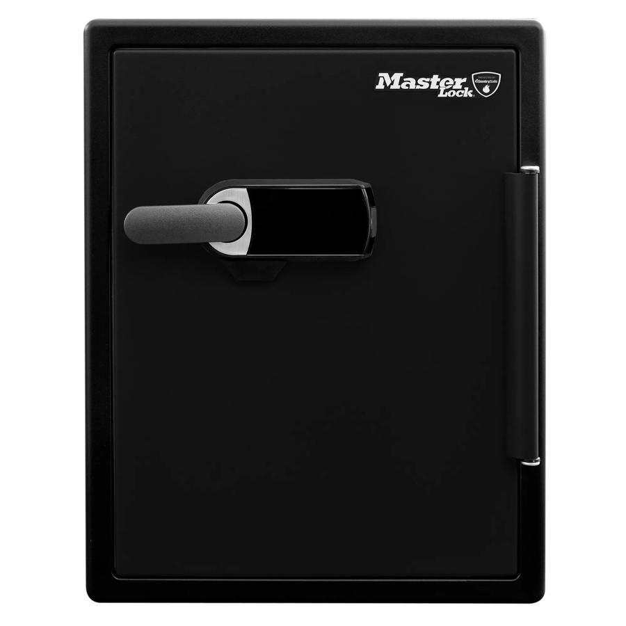 Master Lock Alarmtresor LFW205TWC Feuer- und Wasserbeständig Elektronisch Schwarz-Grau - Bild 2