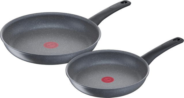 Tefal Healthy Chef Bratpfannenset mit 24 cm und 28 cm Durchmesser - Bild 1