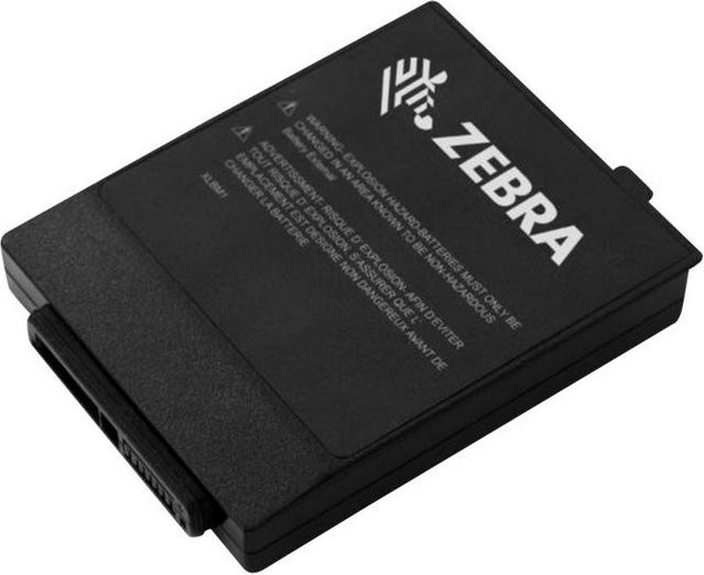 Zebra Ersatzakku Standard 36 WHr in Schwarz passend für L10 (450148) - Bild 1