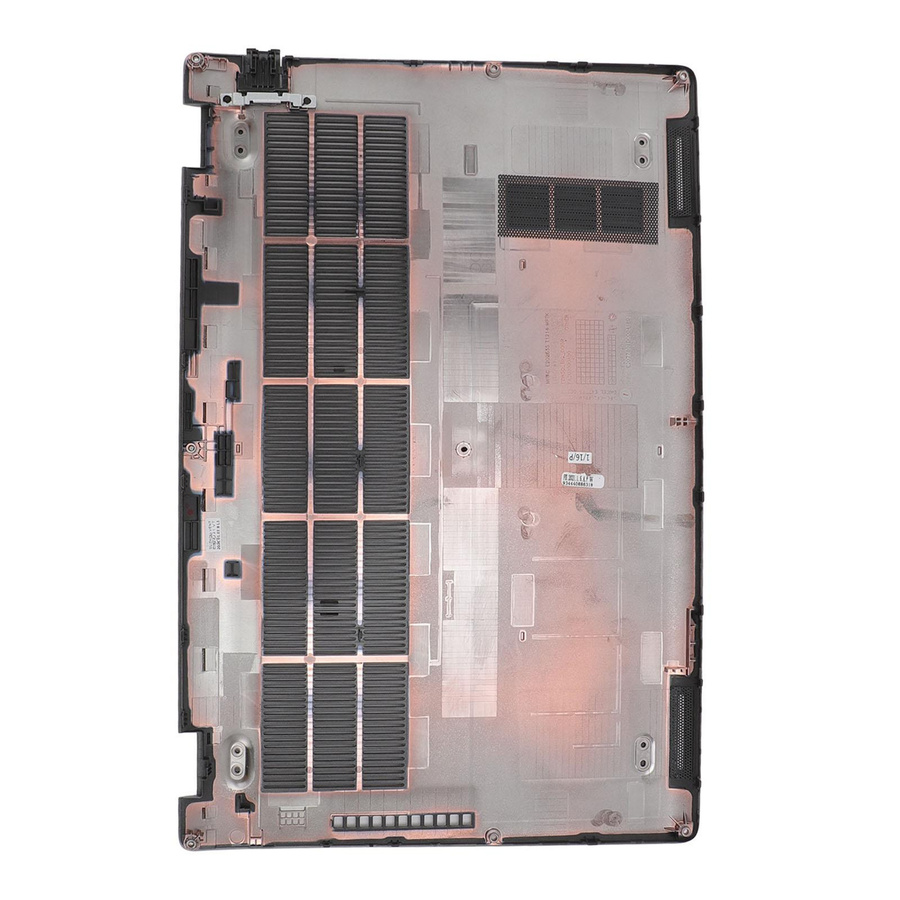 Dell Laptop Untergehäuse als Ersatzgehäuse für effiziente Kühlung - Bild 3