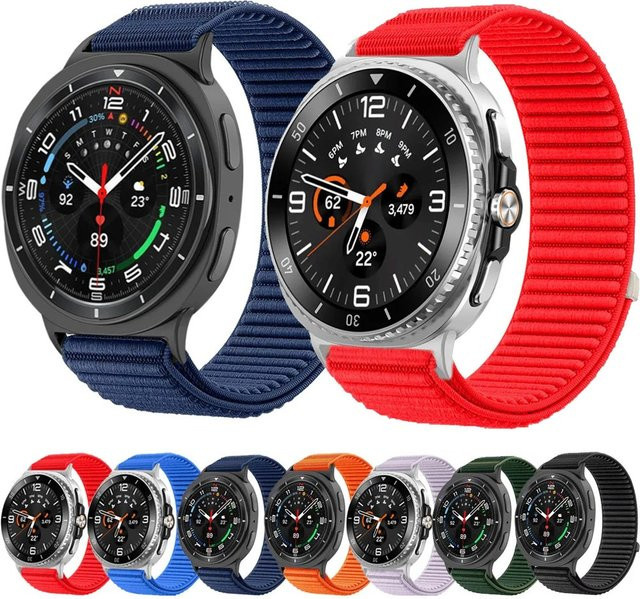 Samsung Nylon-Schlaufenarmband, Unisex - Bild 1