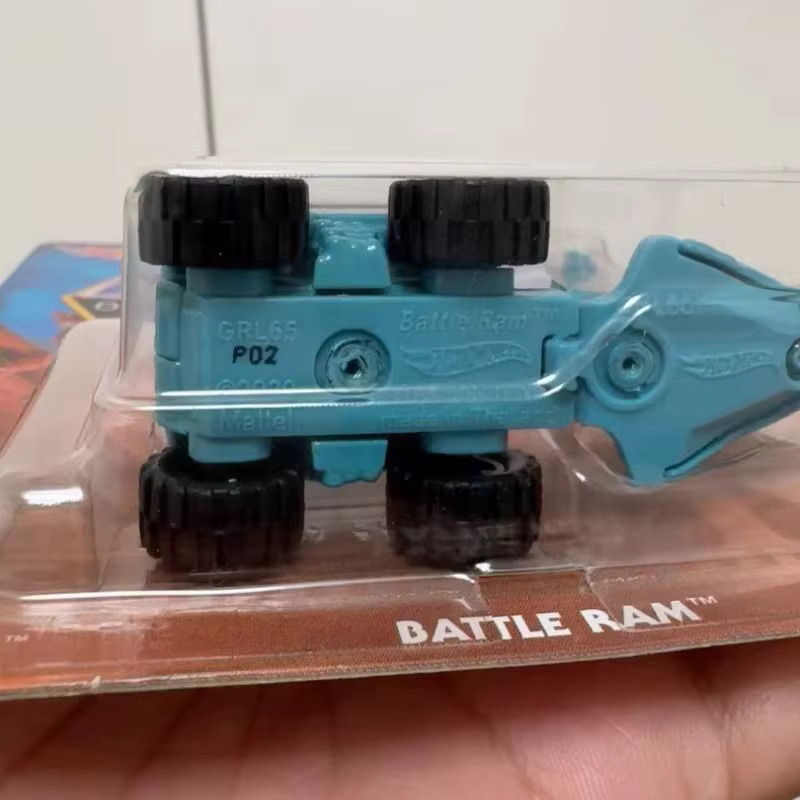 Hot Wheels Masters Of The Universe Battle Ram, Automodell, 1:64 - Bild 3