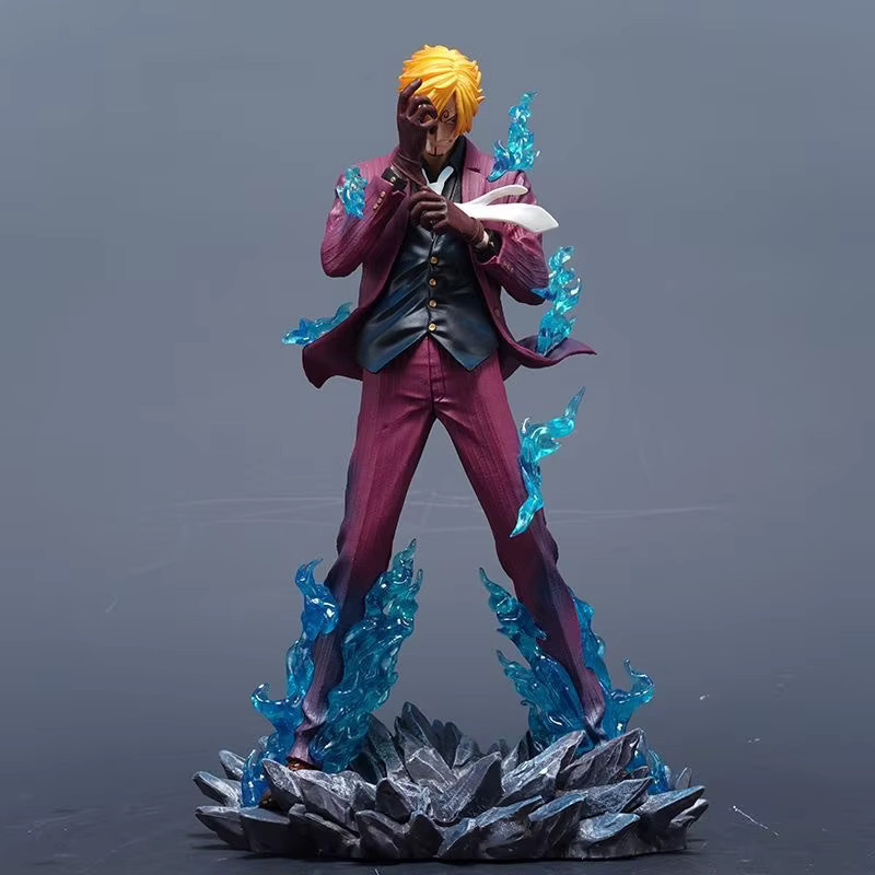Bandai One Piece Sanji, Action Figure, Einzelfigur, Bunt / Mehrfarbig - Bild 3