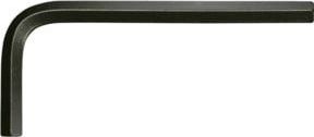 KS Tools Innensechskantschlüssel Hex SW 3 mm Schwarz - Bild 1