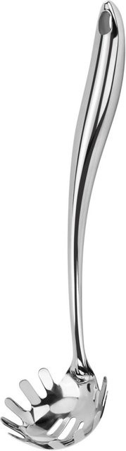 Stalgast Spaghettilöffel aus Edelstahl in Silber, Länge: 33 cm - Bild 1