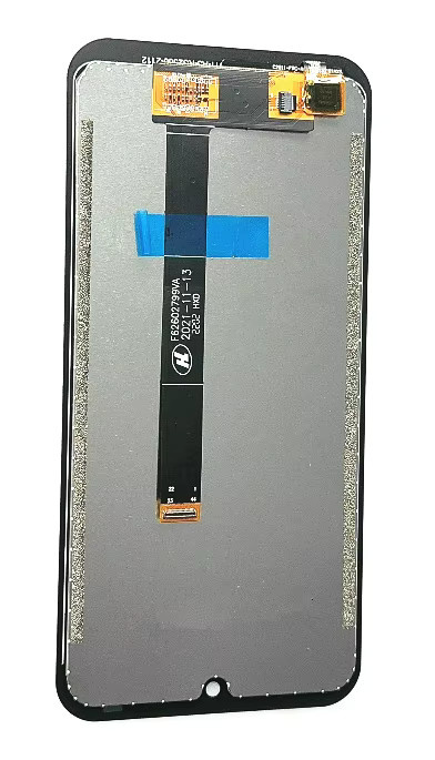 HOTWAV Cyber 9 Pro LCD Display Touchscreen Digitizer Montage Ersatz mit Werkzeugen in Schwarz - Bild 4