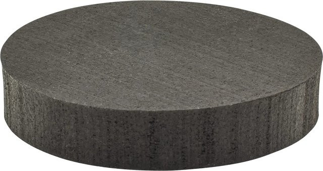 Wagner Topffüße Set Schwarz aus Kautschuk Ø 40 mm - Bild 1