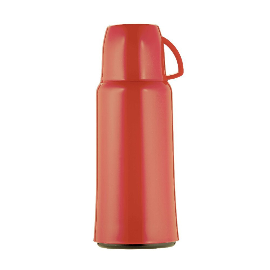 HELIOS Elegance Isolierflasche rot, 1,0 l - Bild 1