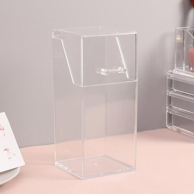Mango Event Make-up-Pinselhalter, transparent, grau - Bild 1