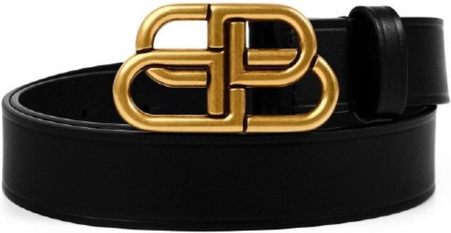 Balenciaga Gürtel, black, Unisex - Bild 1