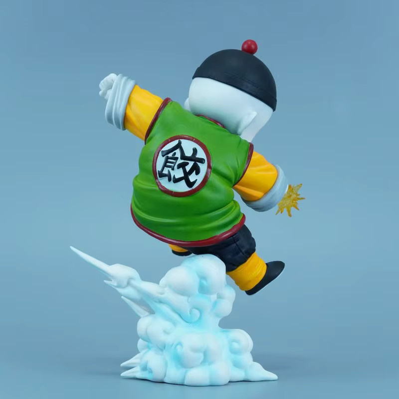 Bandai Dragon Ball Chiaotzu Actionfigur, Kunststoff, Bunt / Mehrfarbig - Bild 3