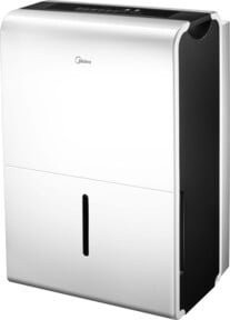 comfee Luftentfeuchter MDDP-30DEN7 in Weiß mit 30l Entfeuchtungsleistung pro 24 Stunden und Timer-Funktion - Bild 1