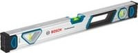 Bosch Wasserwaage aus Aluminium in Silber, Breite: 60 cm - Bild 1