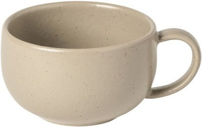 Costa Nova Tasse Pacifica aus Keramik, 12er Pack, Braun/Beige, 215 ml - Bild 1