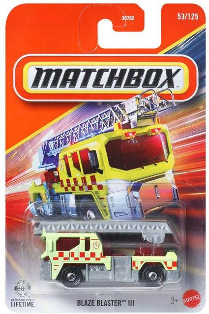 Matchbox Stadtverkehr, Automodelle, Metall, ab 14 Jahren - Bild 1