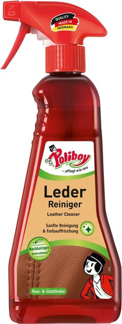 Poliboy Leder Reiniger 375 ml - Bild 1