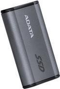 ADATA SE880 Externe SSD 500 GB USB-C Titanium Gray - Bild 2