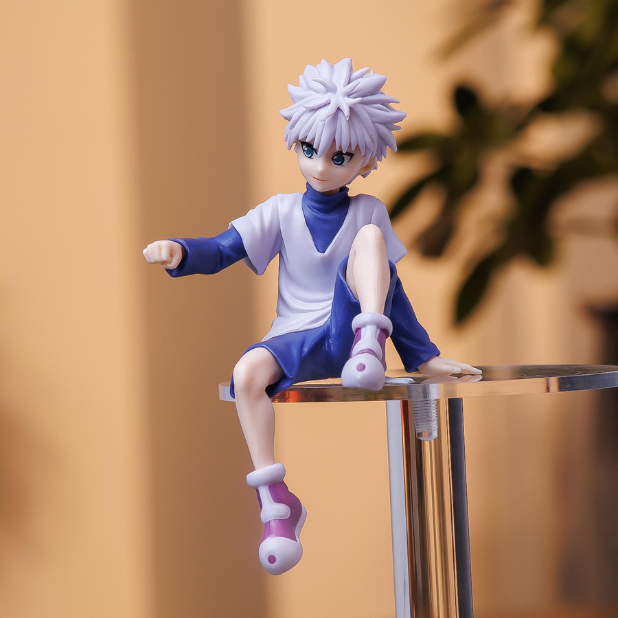 Discover Intime Anime Action-Figur grün - Bild 3