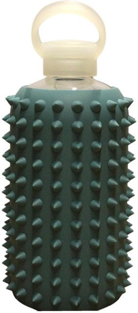 bkr Juniper Spiked GWP Glaswasserflasche, Grün, 1000 ml - Bild 1