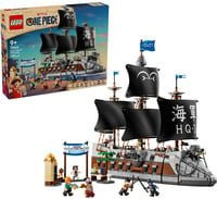 LEGO One Piece Garps Marineschlachtschiff Konstruktionsspielzeug ab 9 Jahren - Bild 2