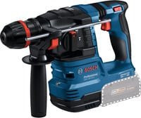 Bosch Professional Akku-Bohrhammer GBH 18V-22 X ONECHUCK 18V in Blau/Schwarz - Bild 1