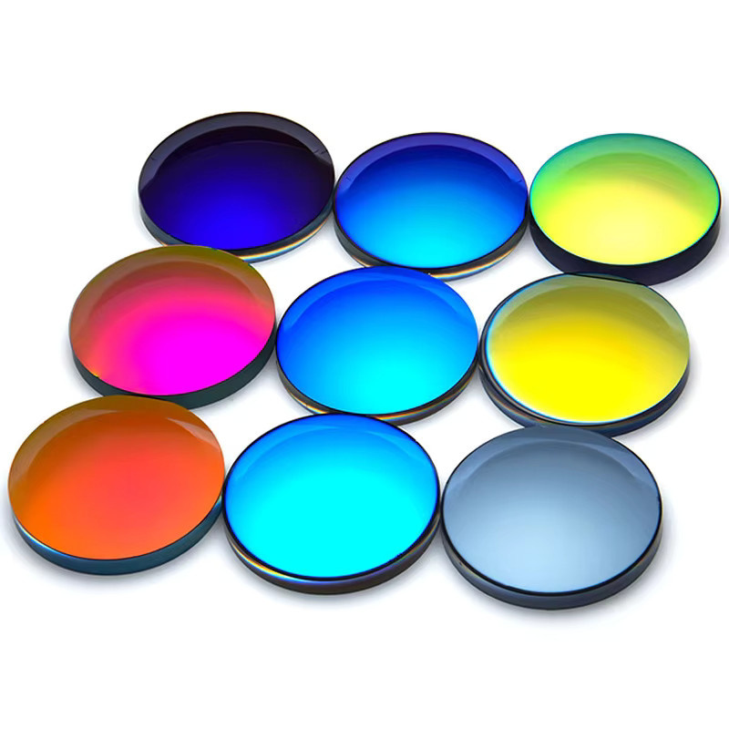 O-Q CLUB Sonnenbrille, round, multicolour, polarisiert, verspiegelt - Bild 2