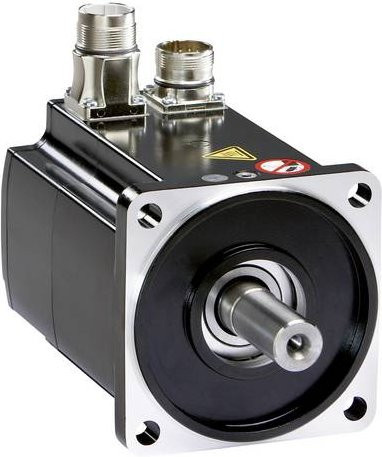 Schneider Electric Servomotor BMH2052P36F2A in Schwarz - Bild 1